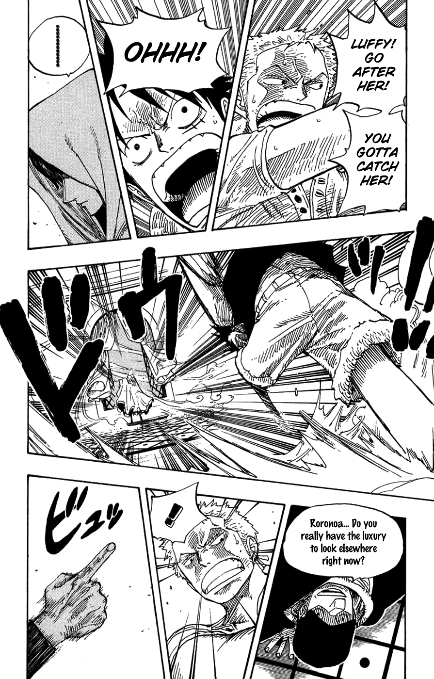 One Piece, Chapter 348 image 12